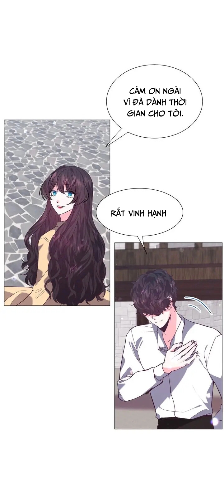 cách để nhân vật phụ phá đảo game hẹn hò chapter 17 31