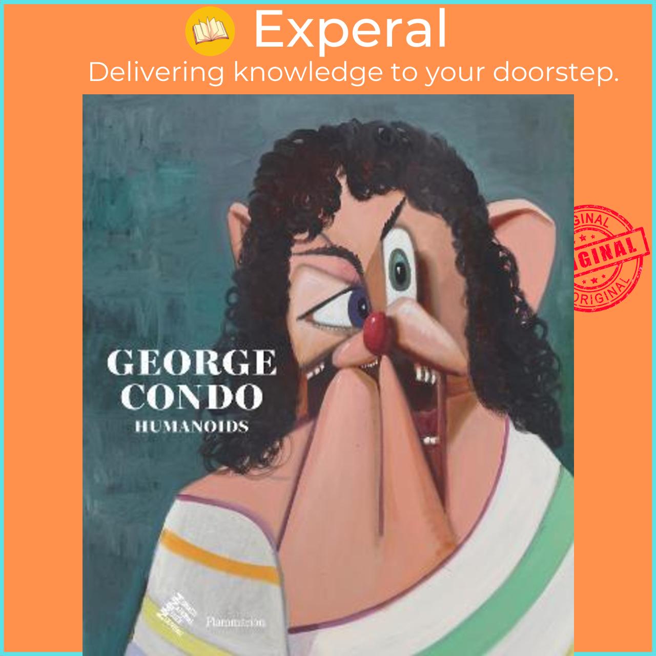 Sách - George Condo: Humanoids by Didier Ottinger