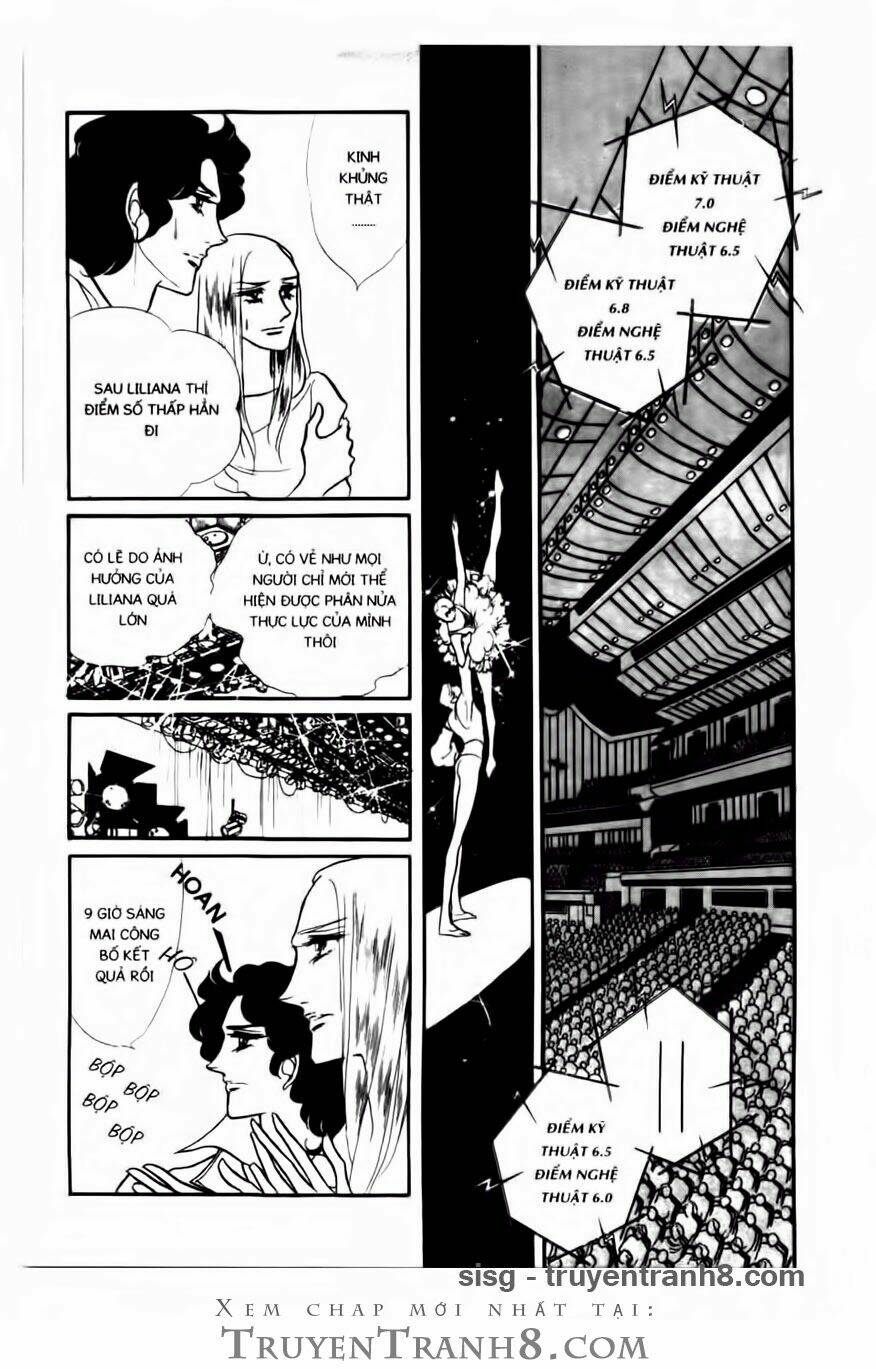 swan - vũ khúc thiên nga chapter 84 17