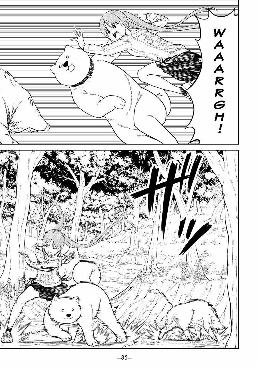 aho girl chapter 121 8