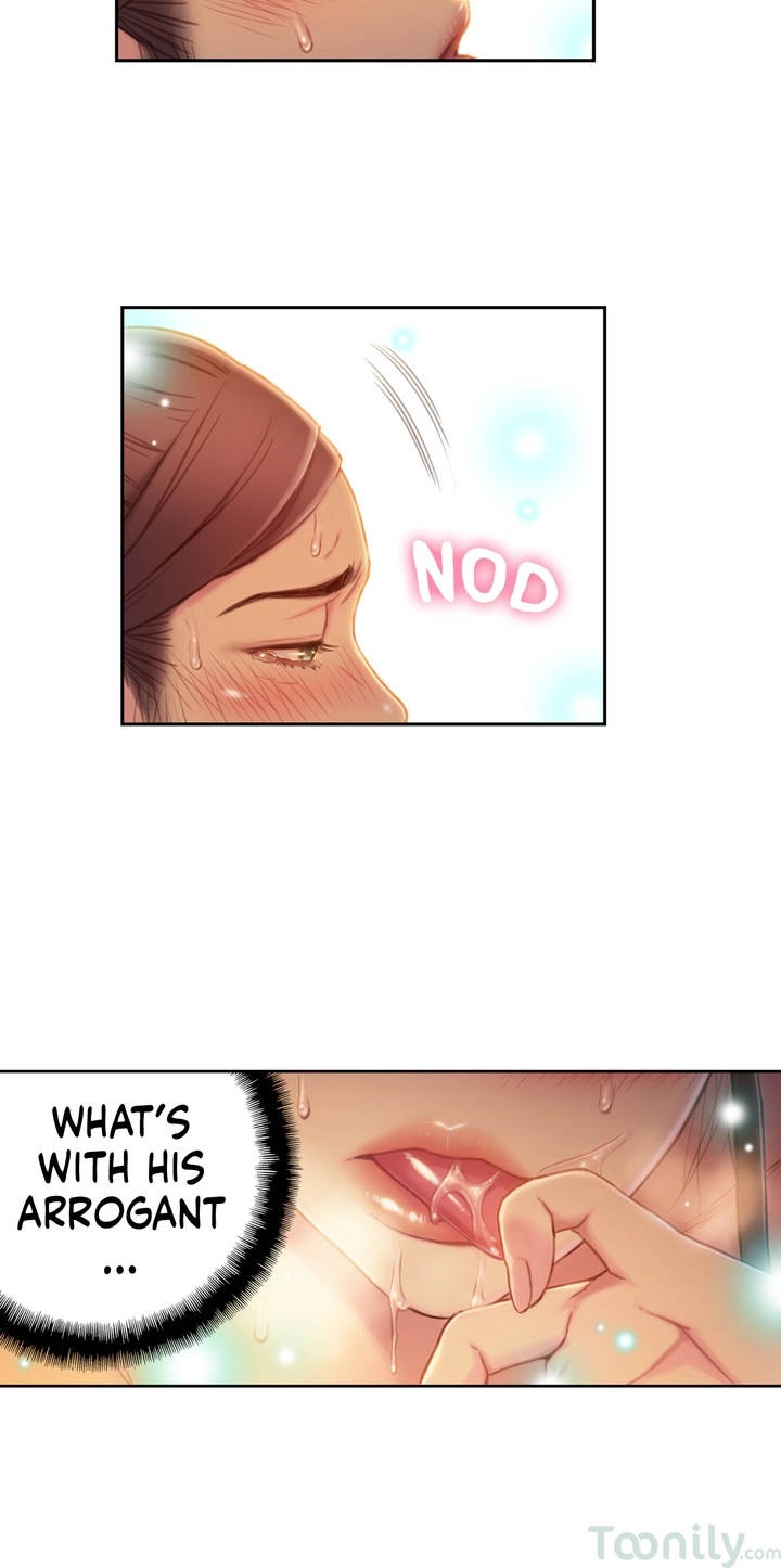 [raw] anh chàng ngọt ngào chapter 68 35