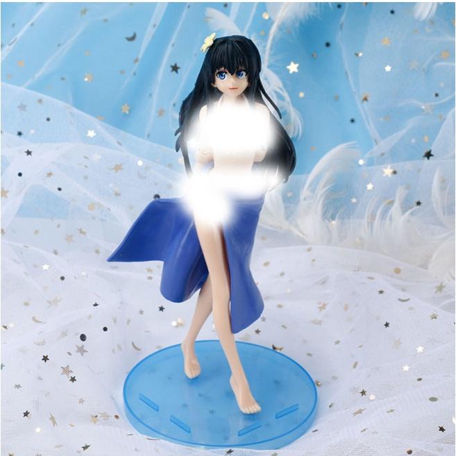Mô hình Figure - Yukinoshita Yukino (mặc đồ đi biển) - Chuyện Tình Thanh Xuân Bi Hài Của Tôi Quả Nhiên Là Sai Lầm
