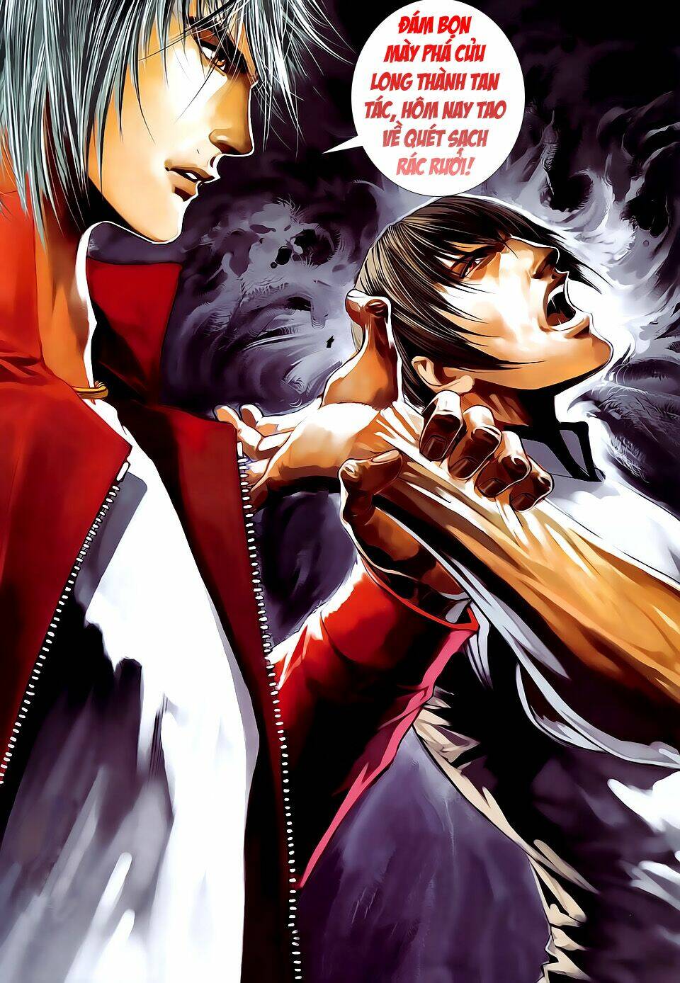 cửu long thành trại 2 chapter 58 31