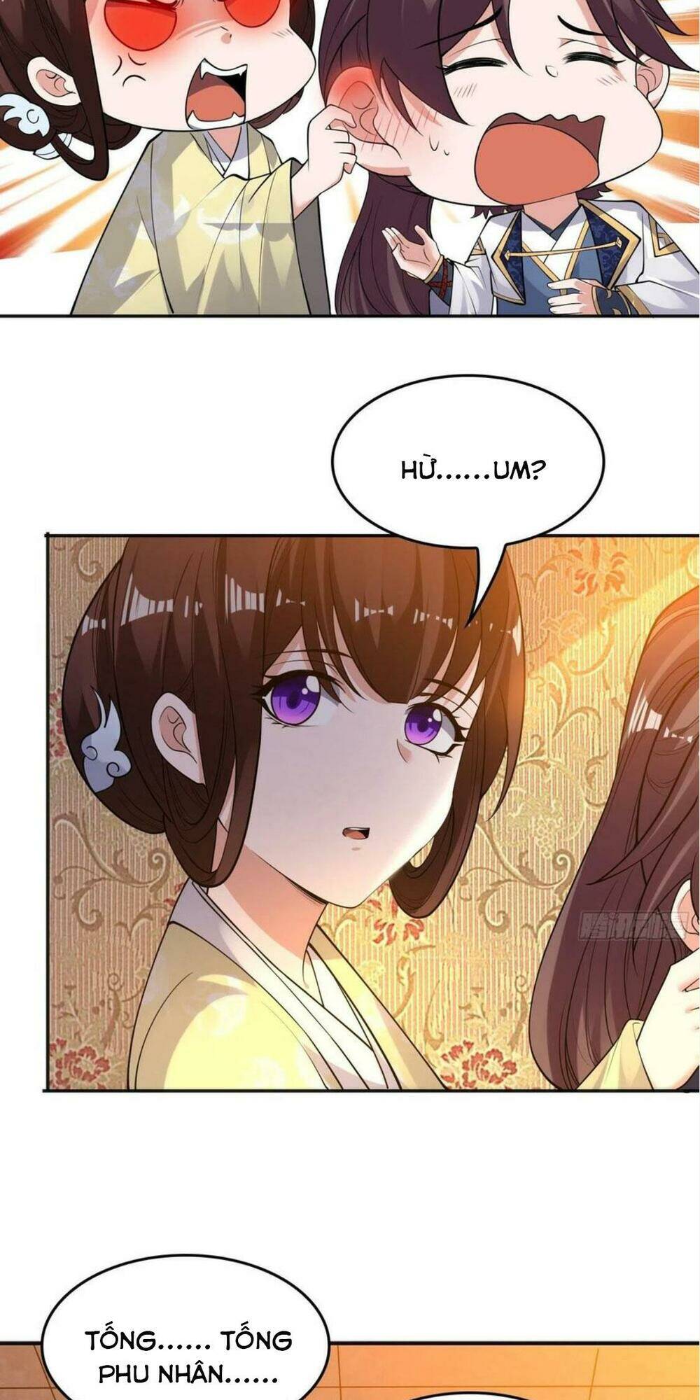 giáng thần chiến ký chapter 127 4