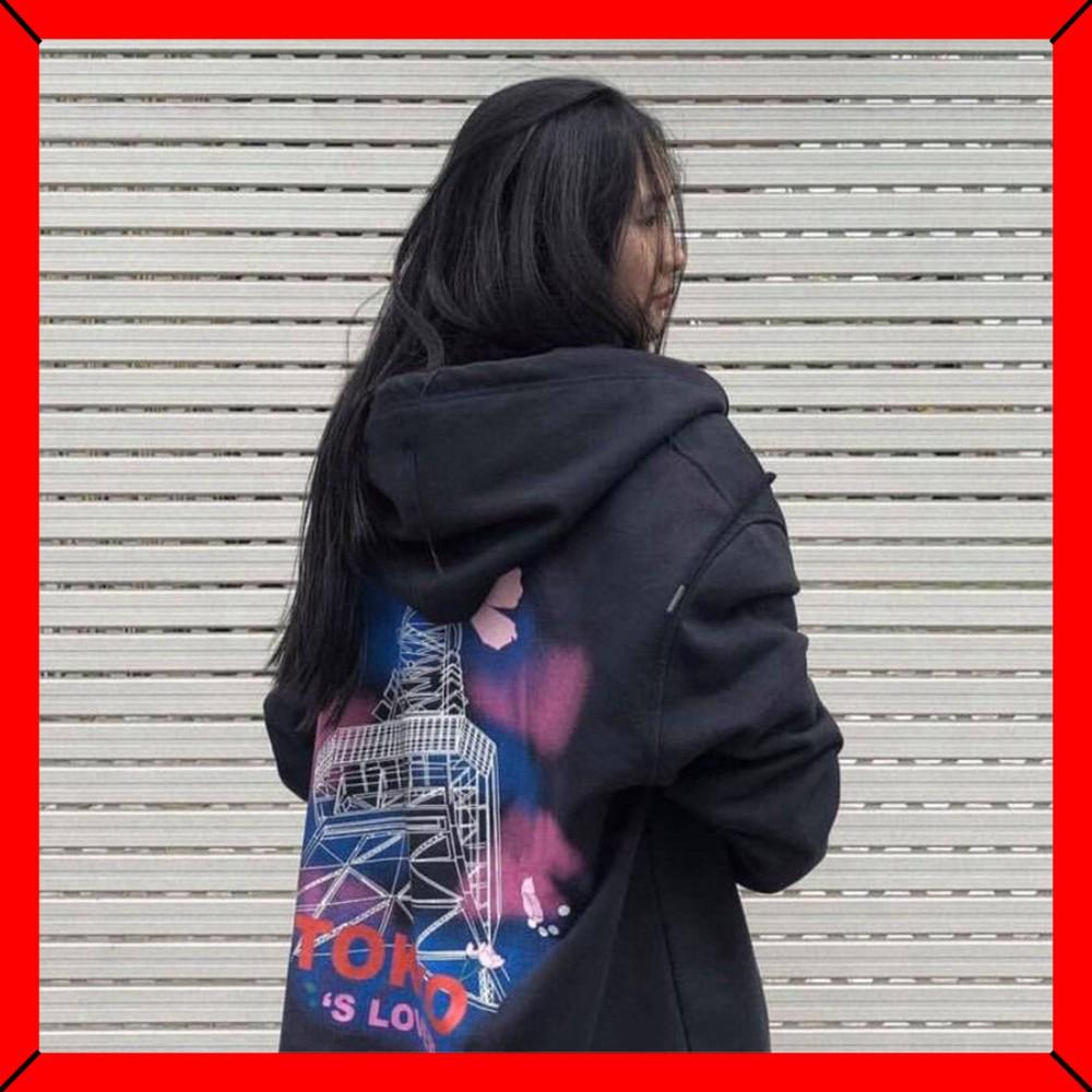 MỚI ÁO HOODIE - ÁO KHOÁC NỈ NGOẠI Tokio Lover