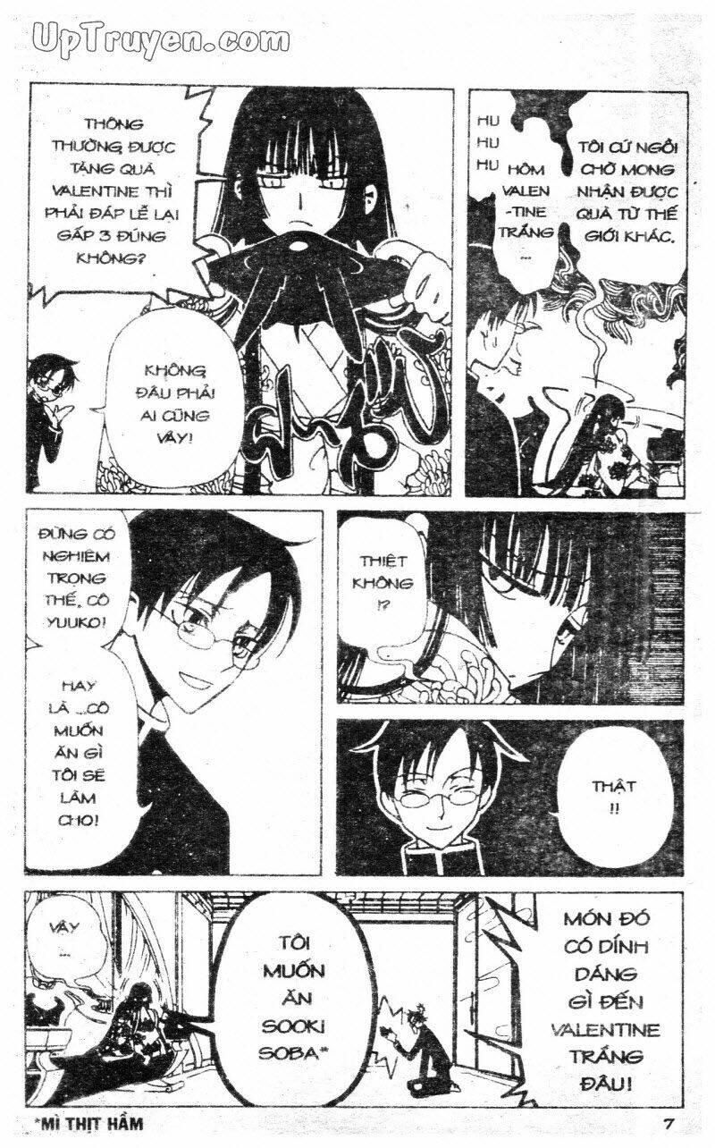 xxxholic - hành trình bí ẩn chapter 5 9