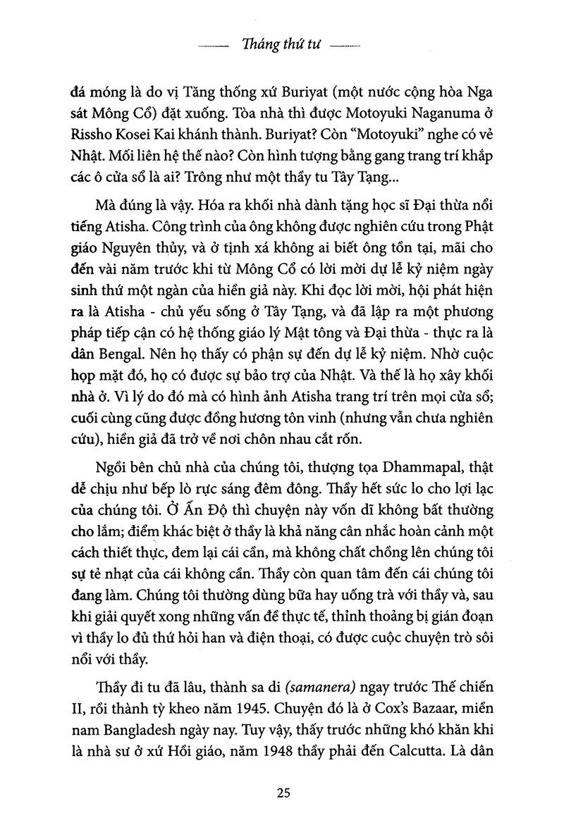 Theo Dấu Chân Phật (Tập 2)