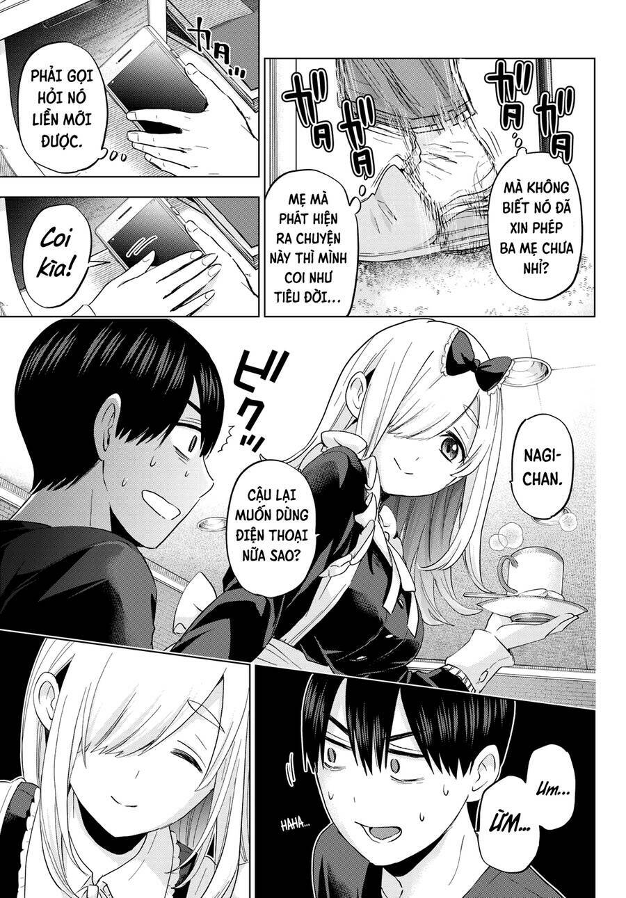 kakkou no iinazuke chapter 120 3