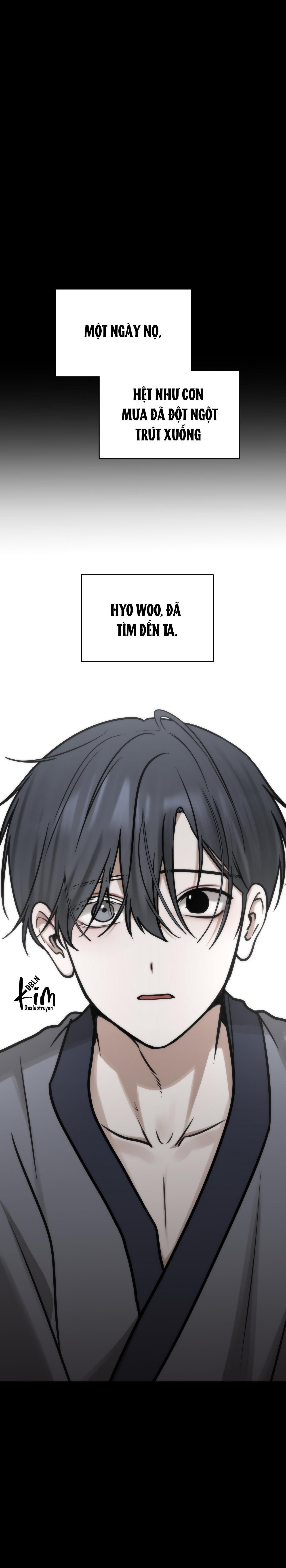 bl cổ trang - âu cổ ngắn nhà kim chapter 37.9 1