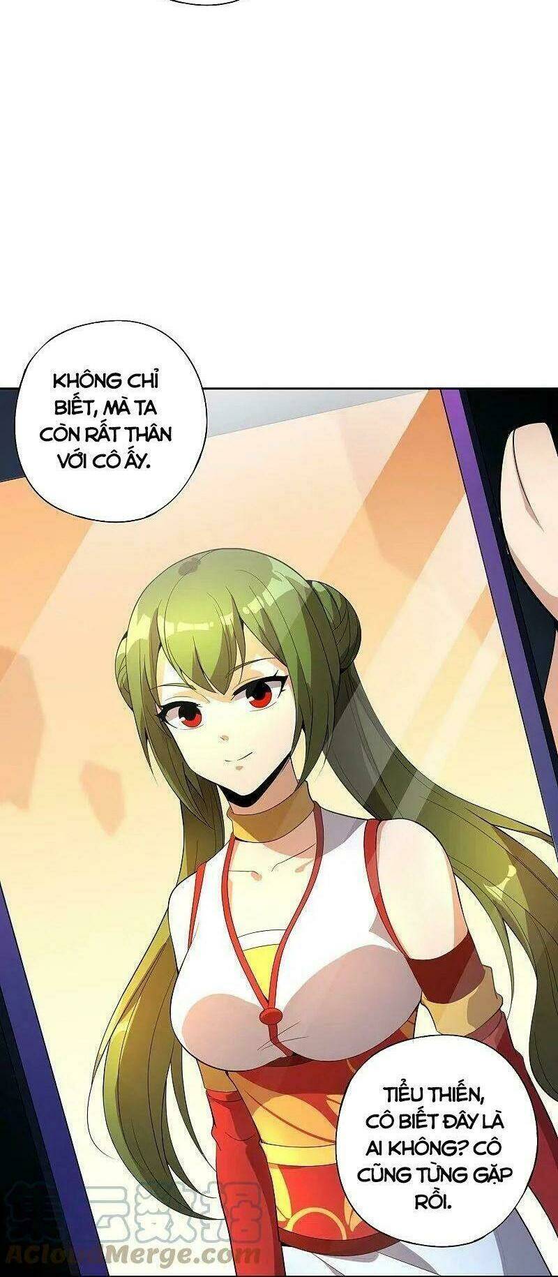 vòng bạn bè mạnh nhất của tiên giới chapter 180 4