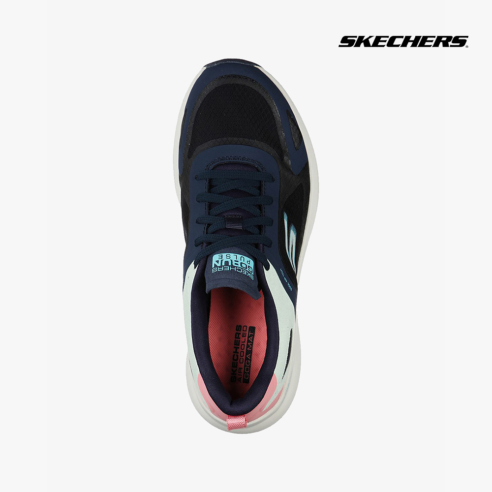 SKECHERS - Giày sneaker nữ Go Run Pulse 128079-NVMT