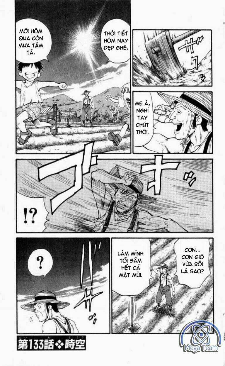 vua trên biển chapter 133 4