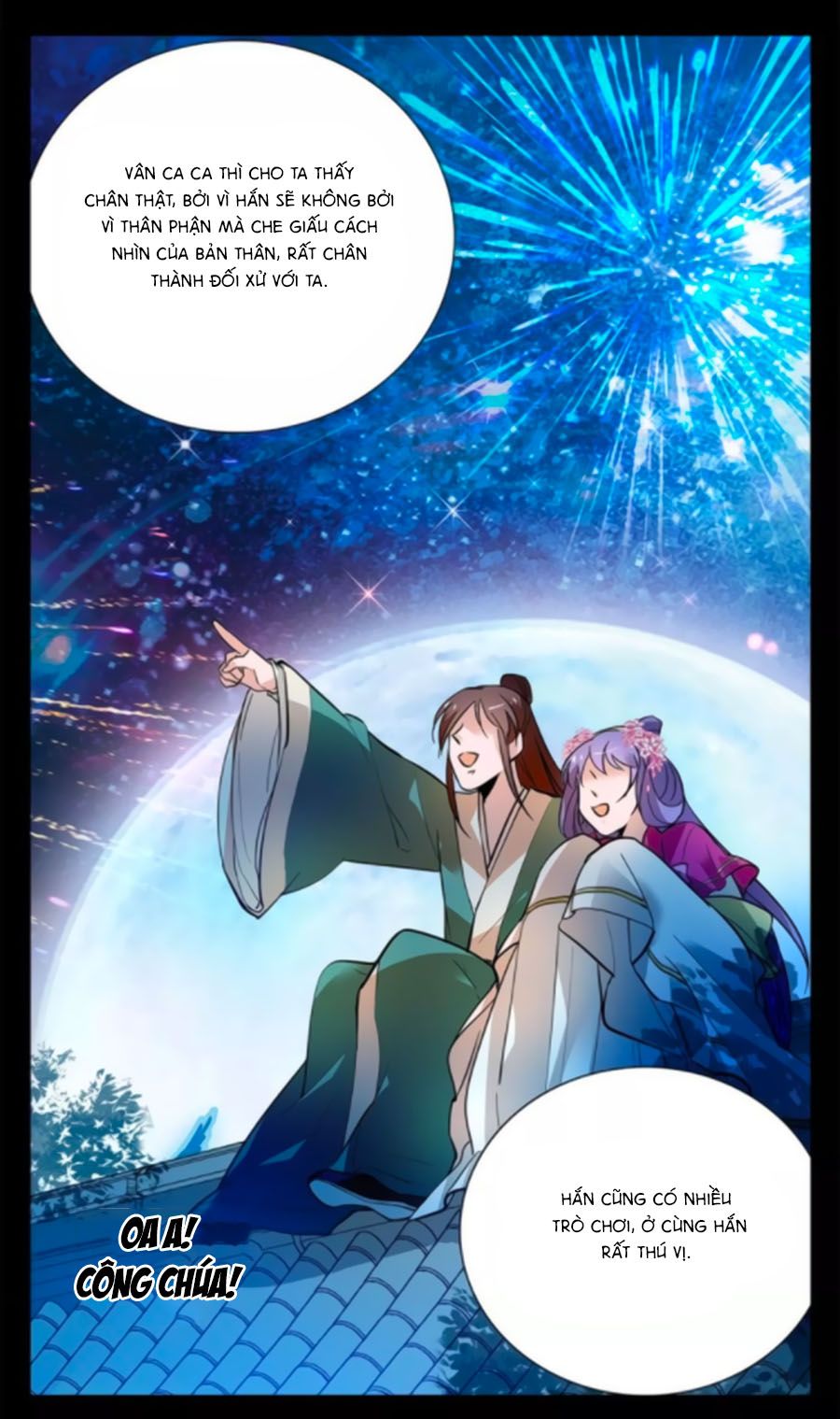 Hoàng Thượng! Hãy Sủng Ái Ta Đi! chapter 74 - Trang 6