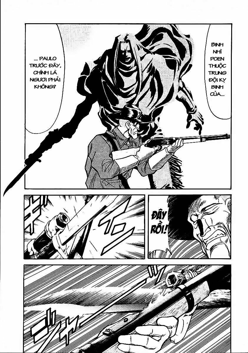 red living on the edge - người da đỏ lang thang chapter 38 24