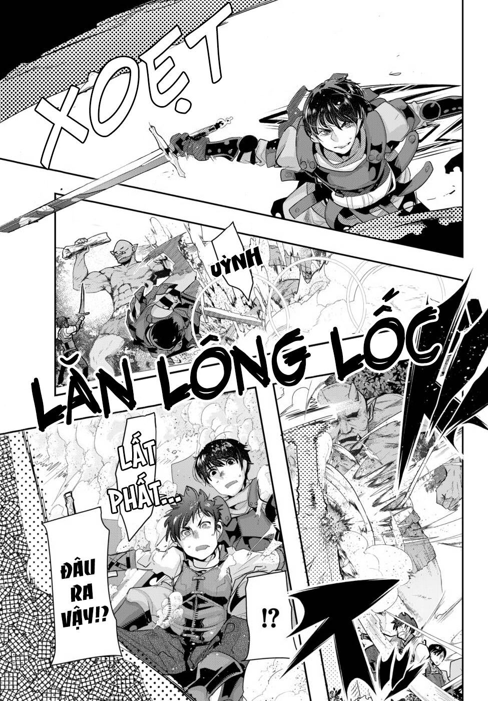 chuyển sinh thành con gái, tôi sẽ sinh tồn tại dị giới - yoku wakaranai keredo isekai ni tensei shiteita you desu chapter 18 18