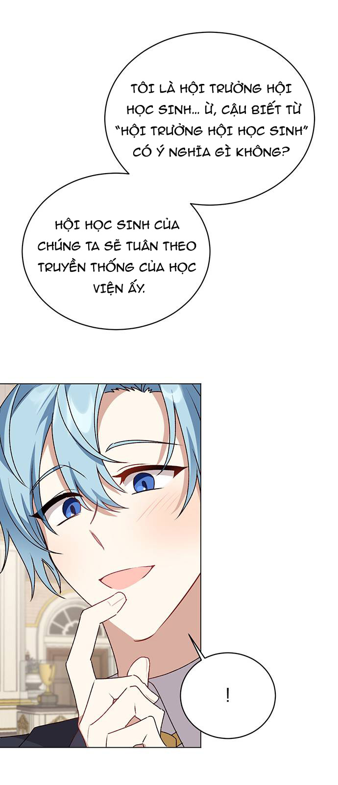 tôi là vị hôn thê phản diện chapter 59.1 10