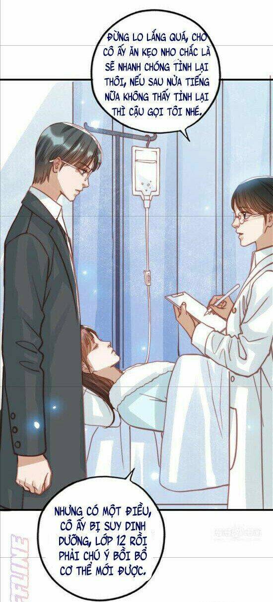 chồng trước 18 tuổi chapter 87 5