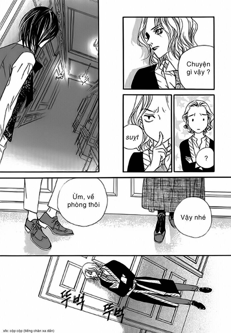 savage garden - "vườn hoang" chapter 15 3