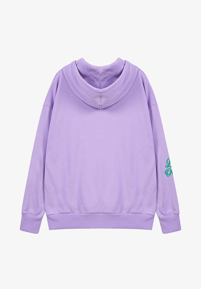 Áo Khoác Hoodie Bóng Chày Có Nón - Varsity Hoodie Unisex - LU22117105