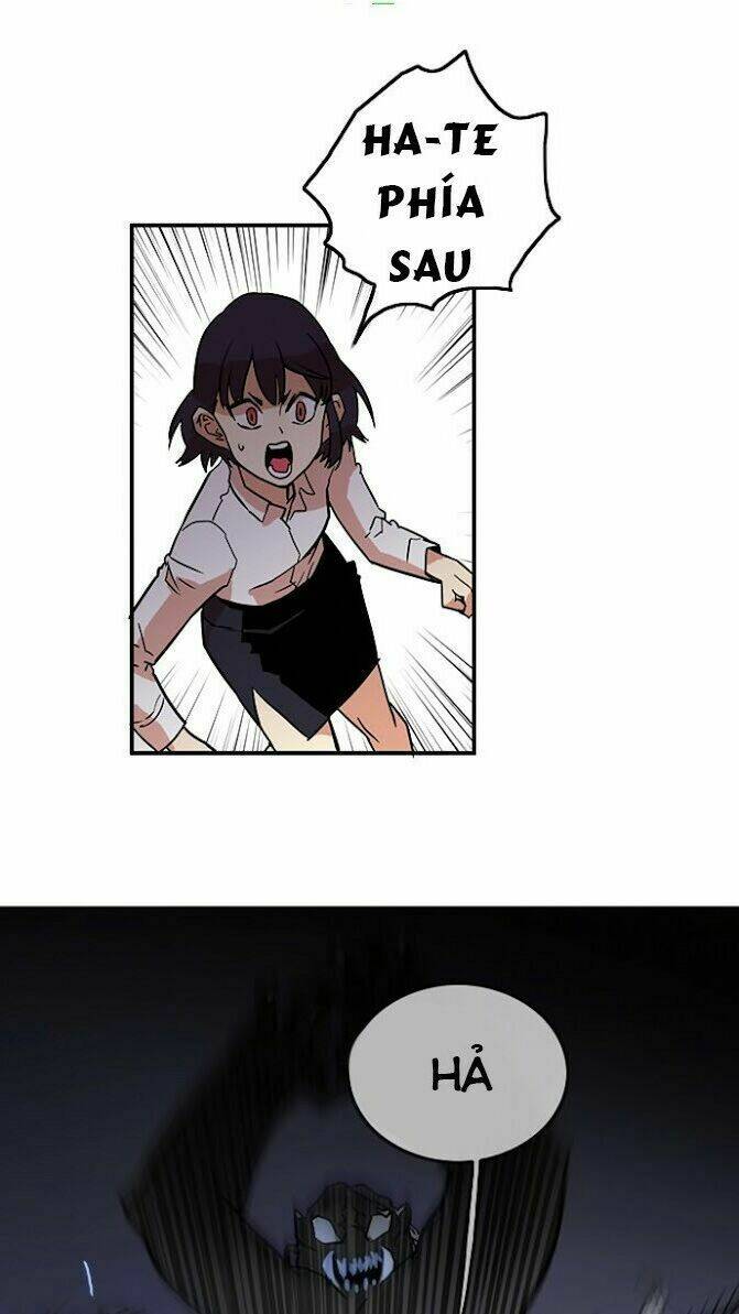 bẫy troll chapter 16 2