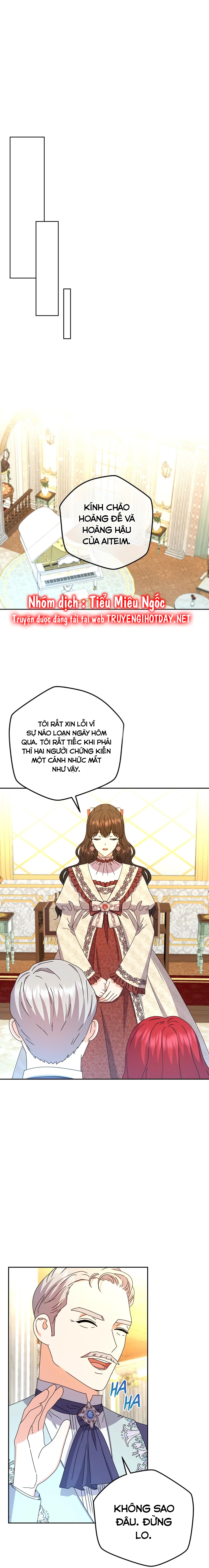 từ hầu gái tôi đã trở thành hoàng hậu chapter 90 10