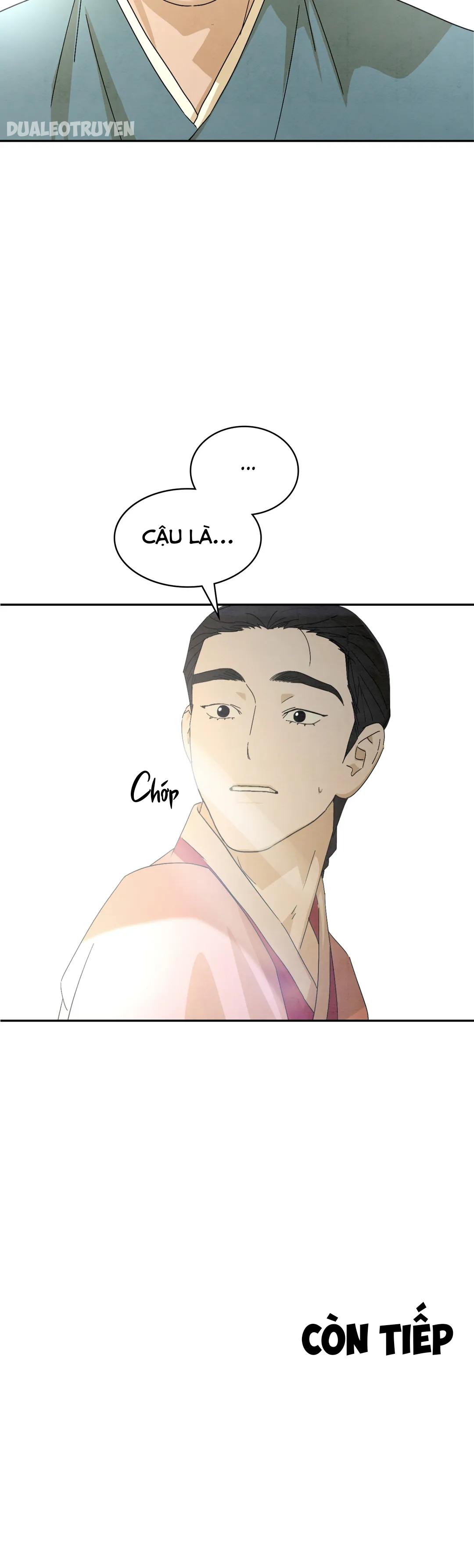 dưới đáy biển xanh chapter 4 34