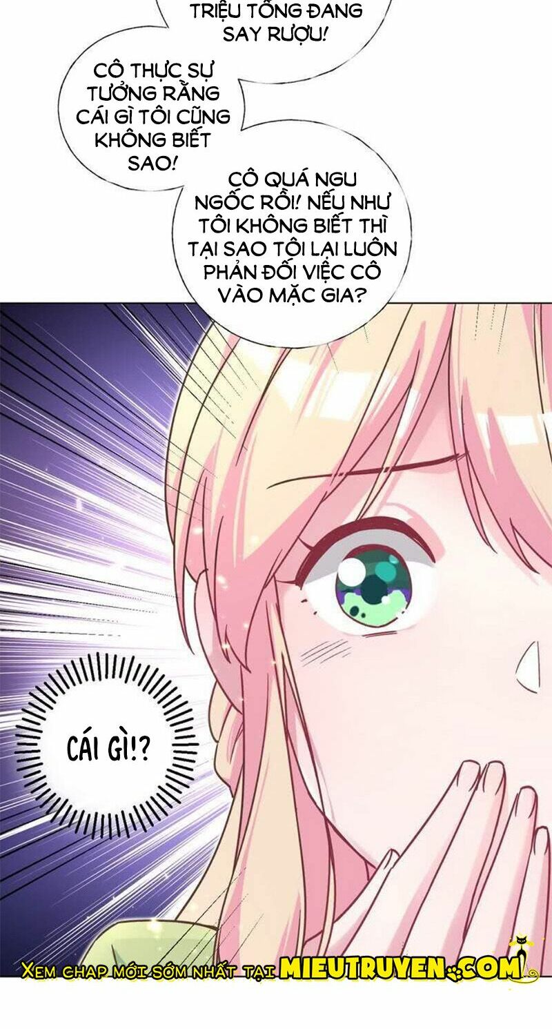 baba đẹp trai trên trời rơi xuống chapter 22 26