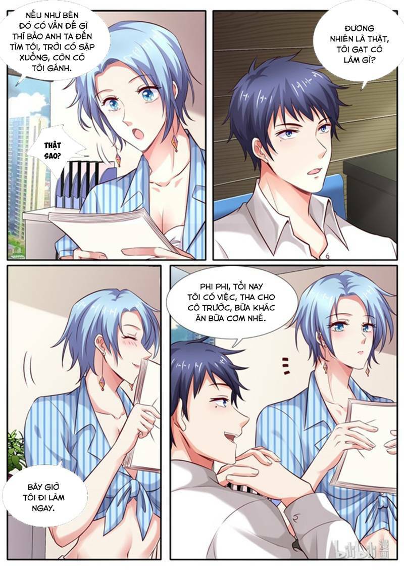 vương bài cao thủ của nữ tổng tài chapter 43 4