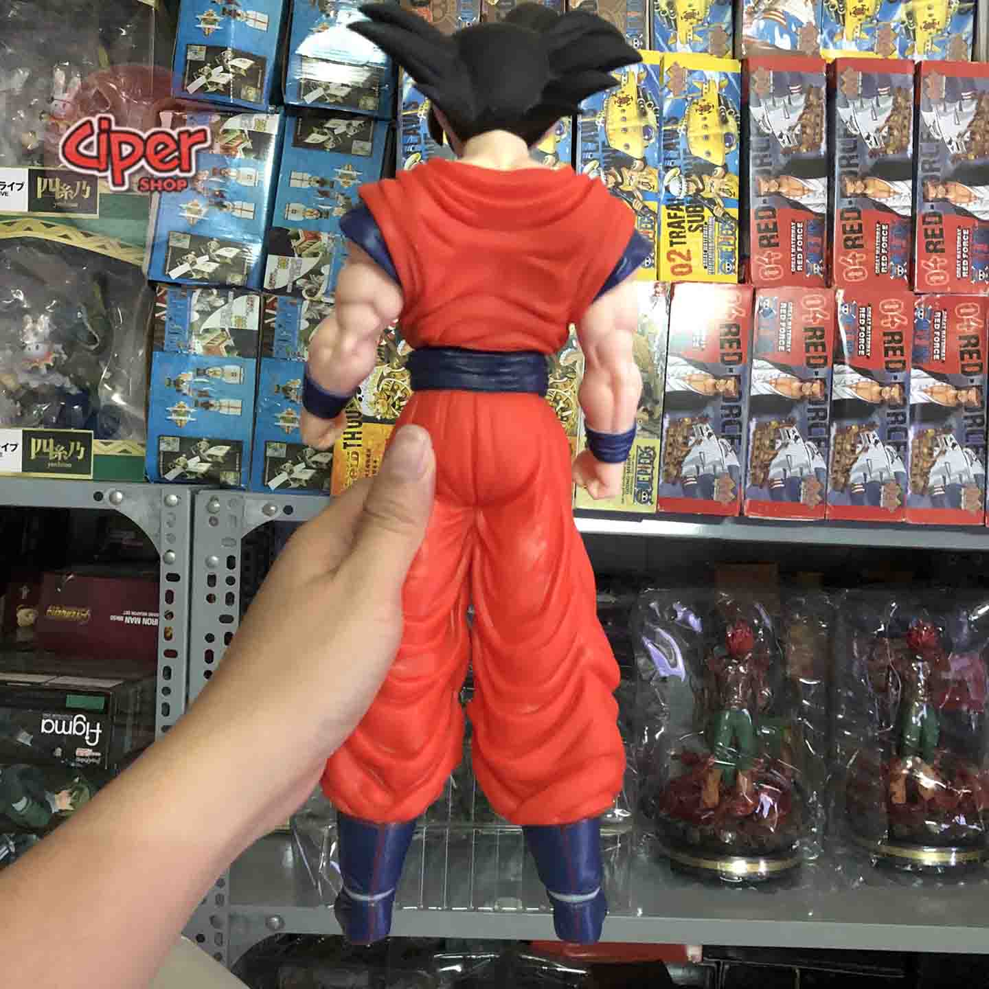 Mô hình Songoku 36cm - Dragon Ball - Figure Son Goku Dragon Ball