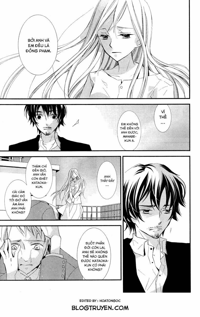 cô gái văn chương và tên hề thích chết chapter 18 14