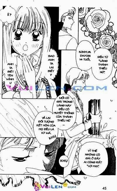 duyên kỳ ngộ chapter 2 45
