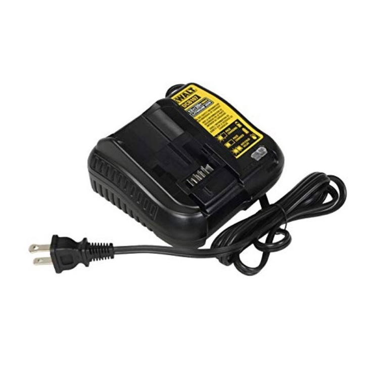 Bộ sạc pin Dewalt 10.8v-18v DCB107-B1