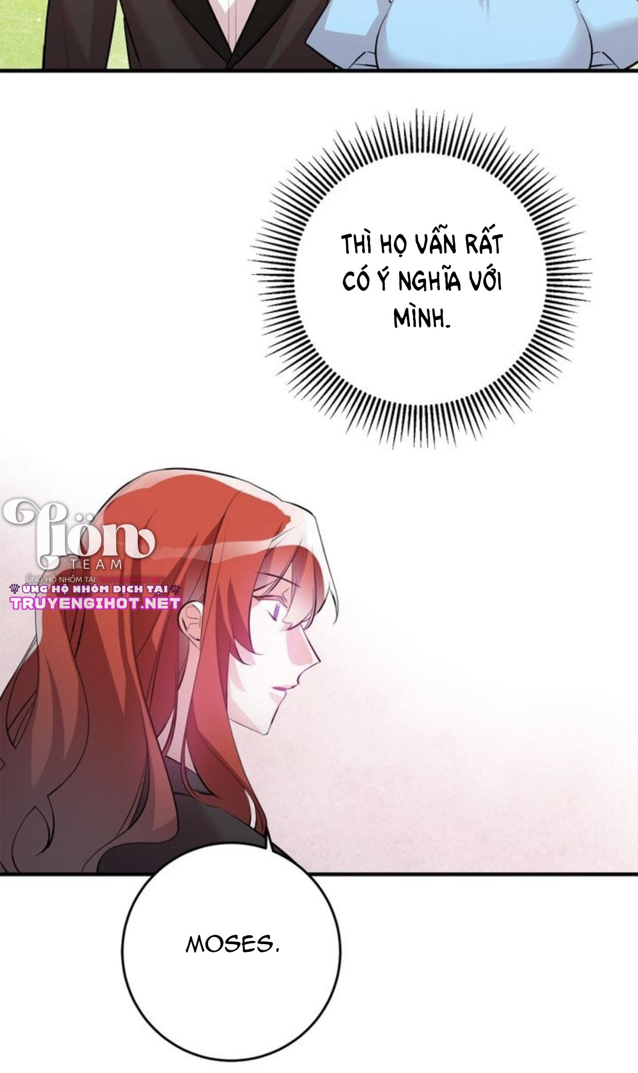 công nương đã thay đổi chapter 64.1 16