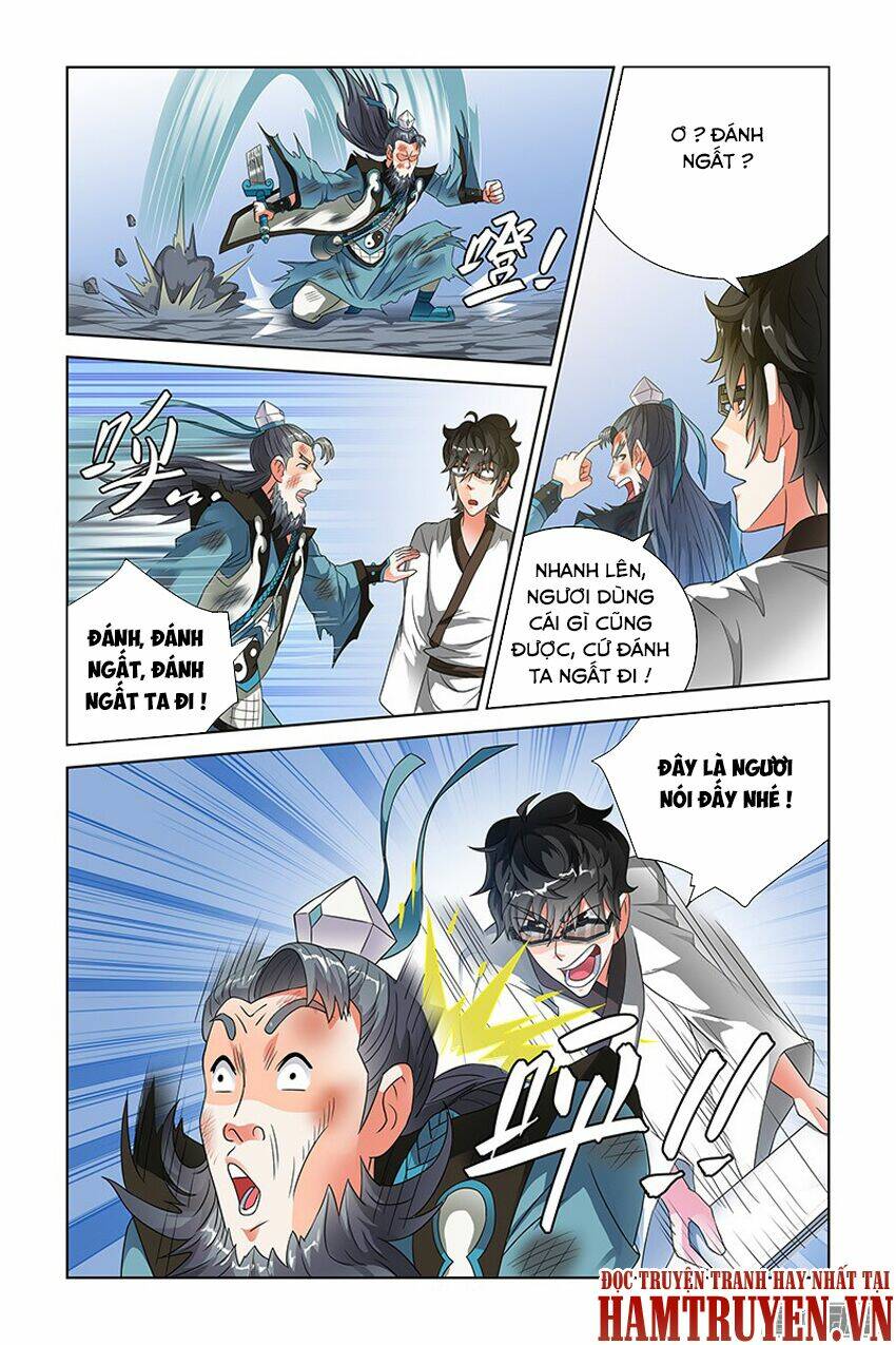 trạch yêu ký chapter 106 4