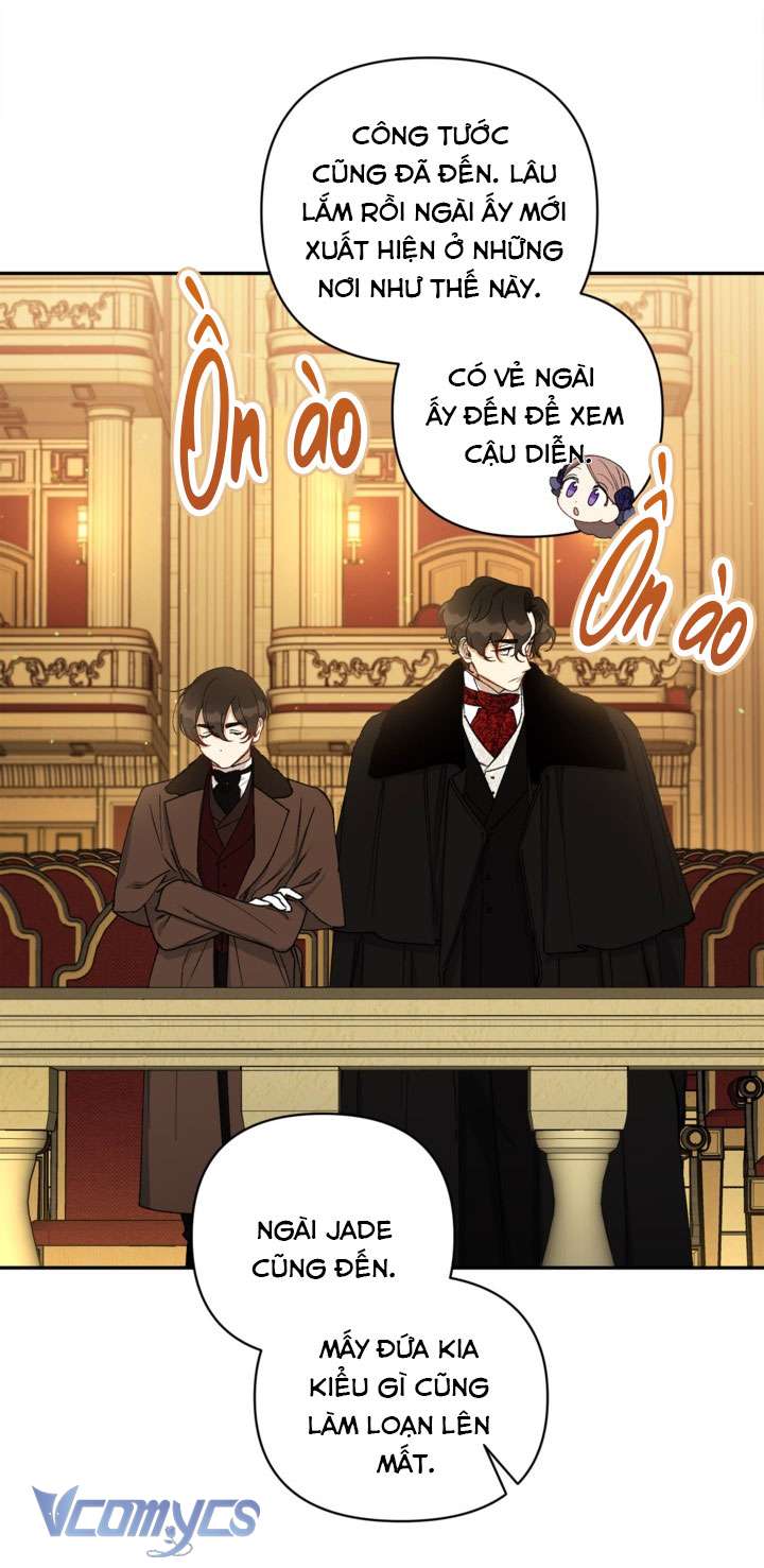 phương pháp trở thành con gái của người hùng bóng đêm chapter 44 39