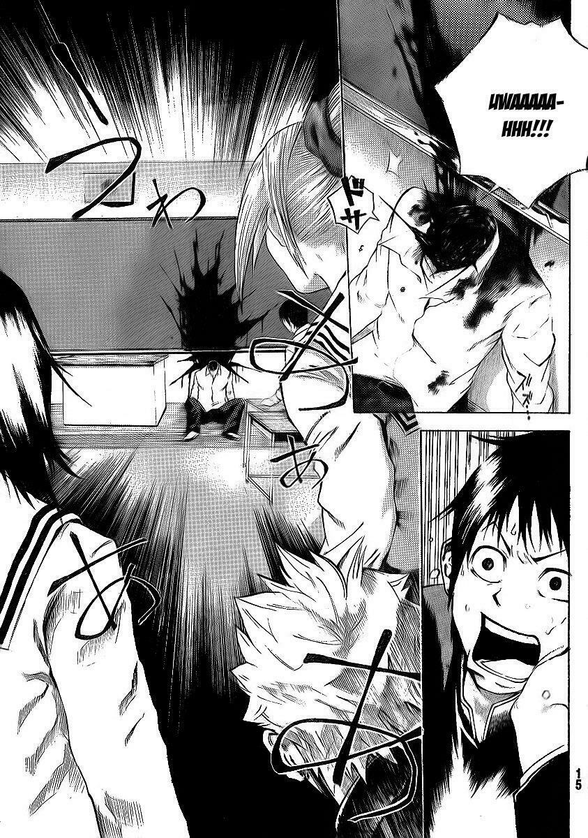 kamisama no iutoori chapter 1 10