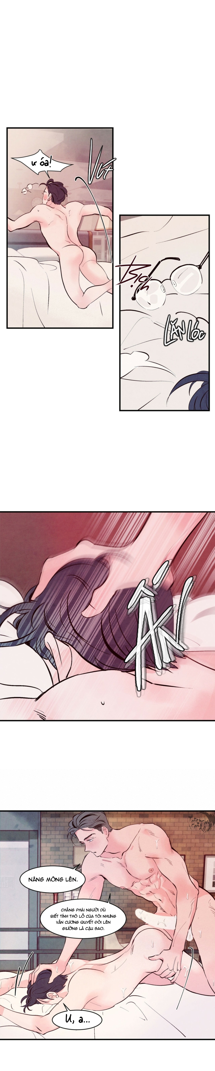 tình cuồng say chapter 5 21