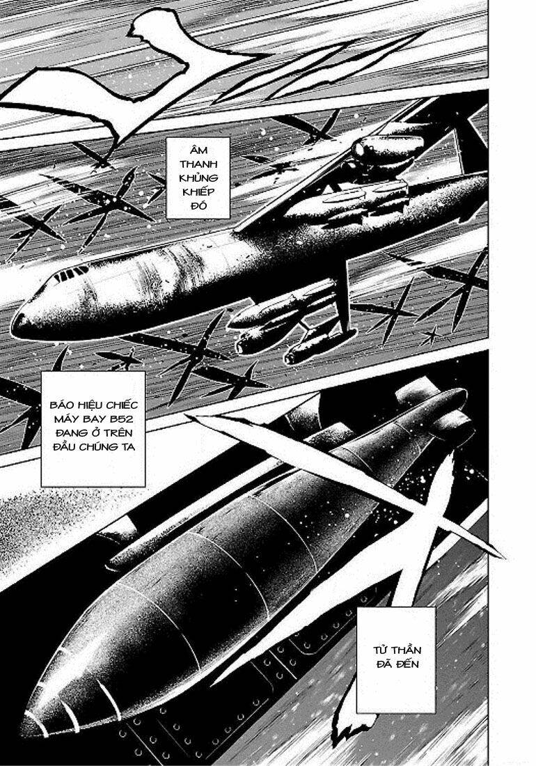 thời niên thiếu bác sĩ quái dị chapter 50 14