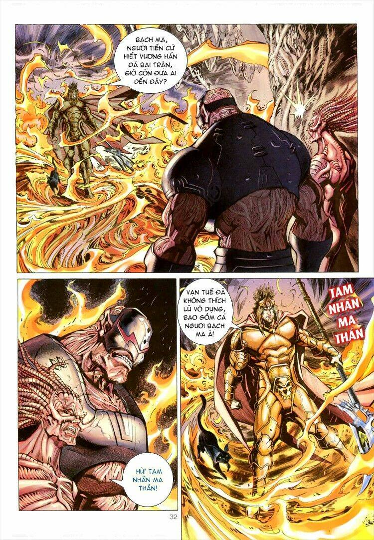 đại thánh vương chapter 55 32