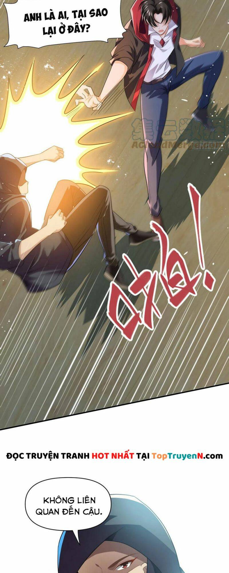 cao thủ xuống núi, bảy vị sư tỷ bảo vệ ta chapter 34 9