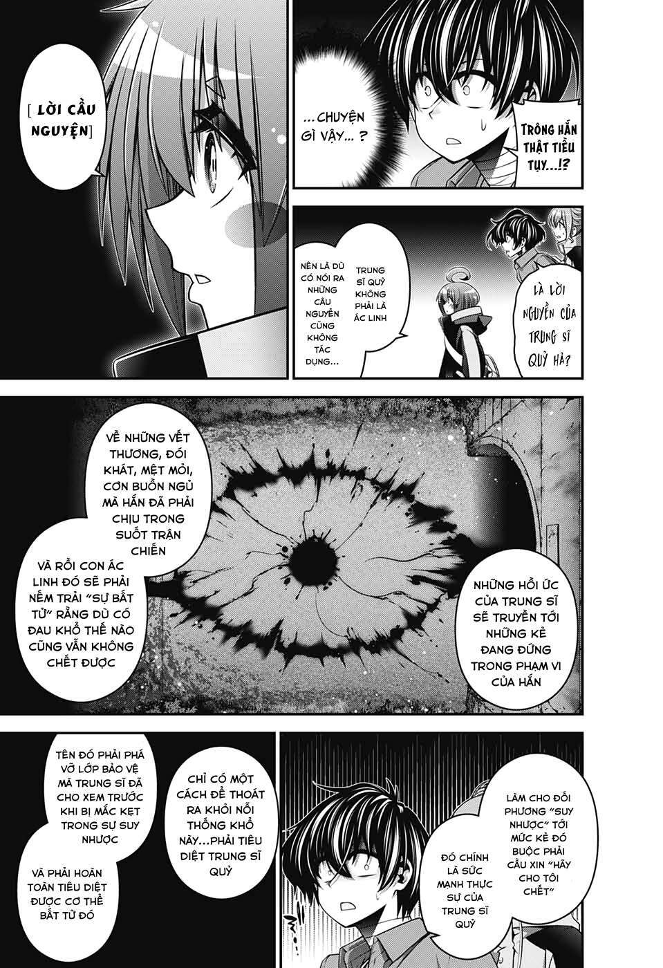 thợ săn ác linh chapter 19 11