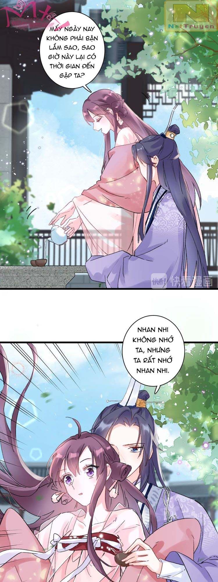 hoa nhan sách 2 chapter 110 9