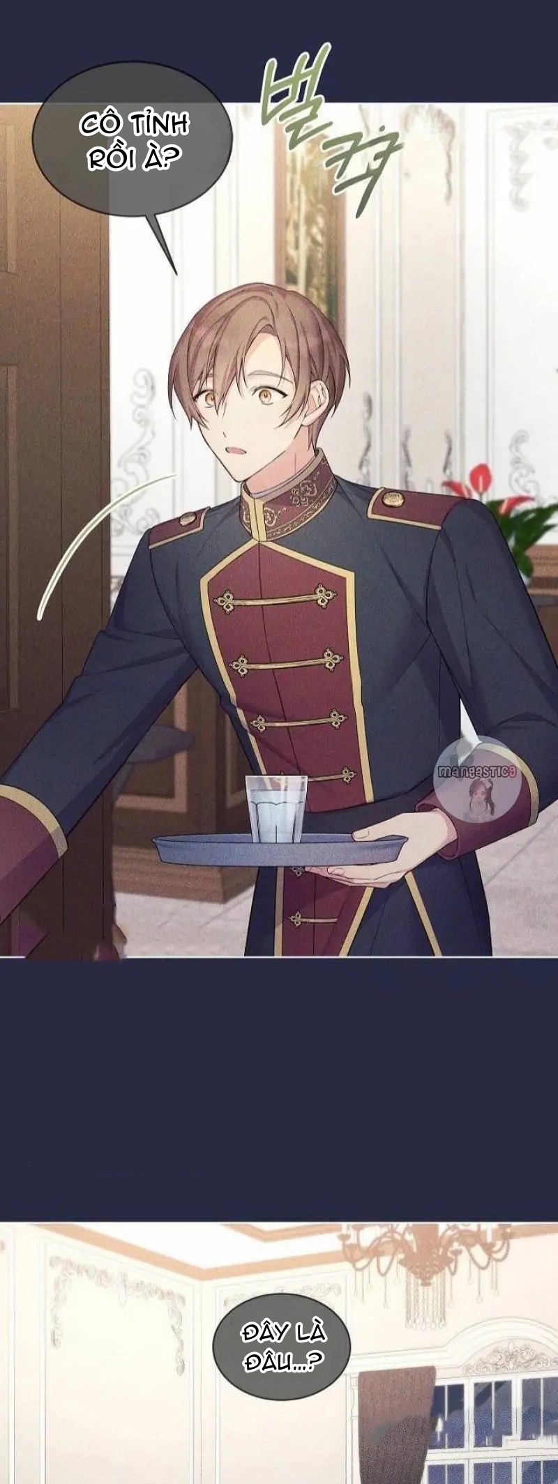 ta giết ngài được chứ, bệ hạ? chapter 8.1 7