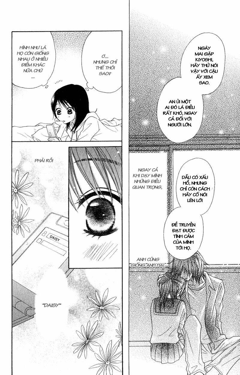 điện kích daisy chapter 17 17