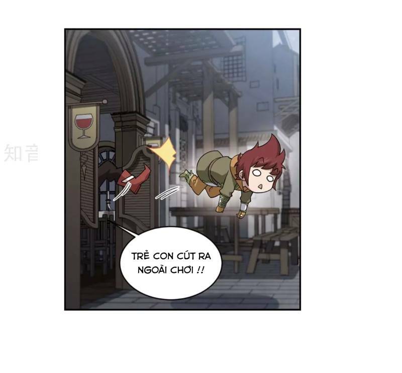 võng du chi cận chiến pháp sư chapter 191 43