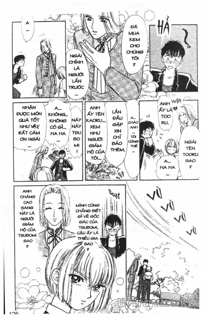 hoàng tử hoa - bud boy chapter 2 127