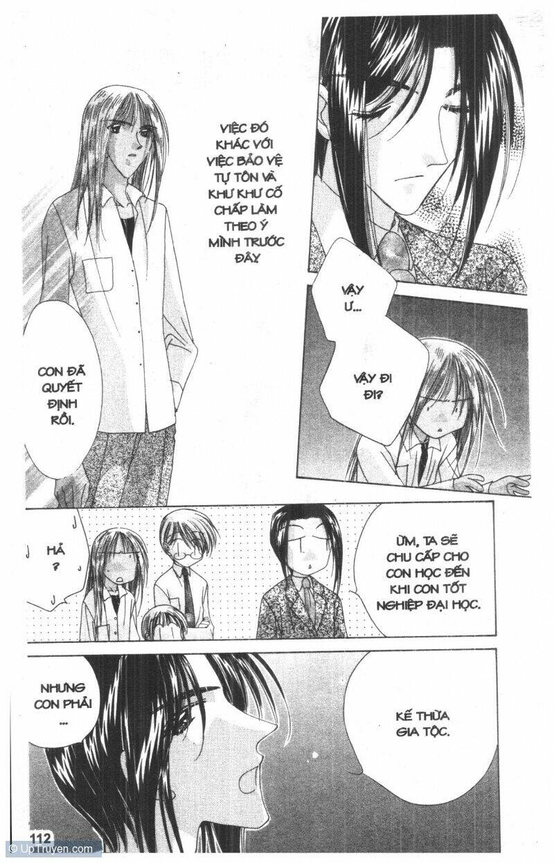 ohoshi-sama ni onegai! chapter 8 112