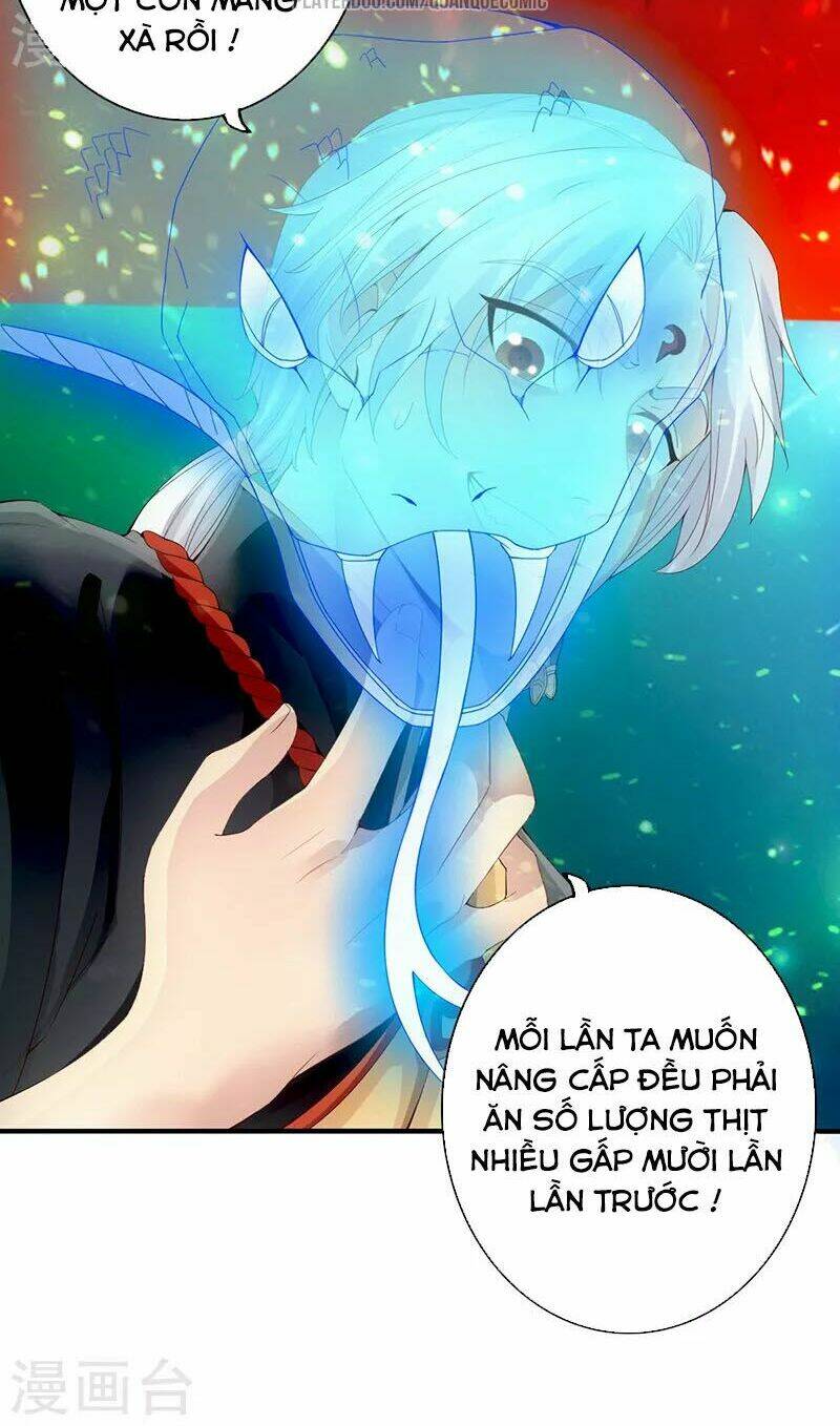 cuồng bạo nghịch tập chapter 2 25