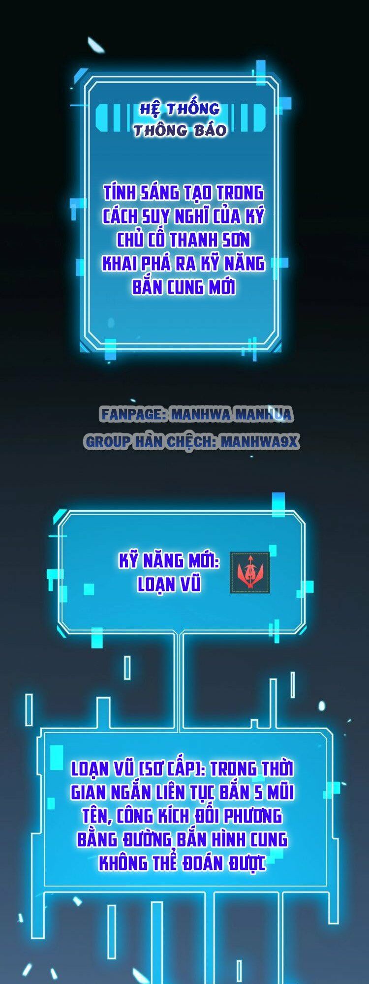 chư giới - tận thế online chapter 9 5