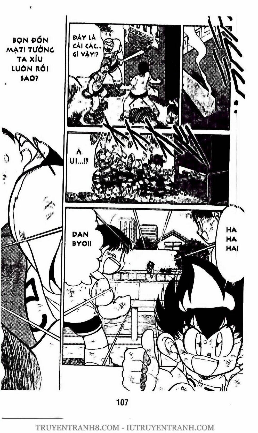 vua bóng ném chapter 100.1 14